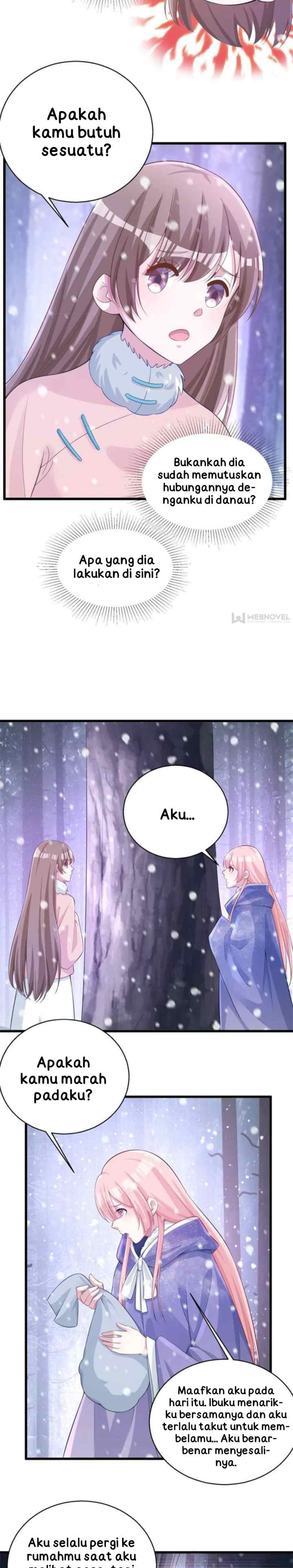 Beauty and the Beasts chapter 282 halaman 9