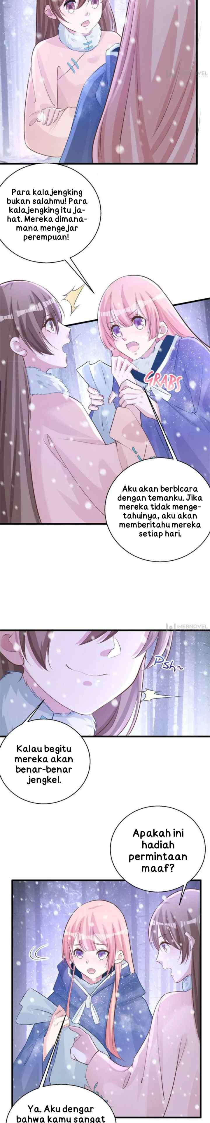 Beauty and the Beasts chapter 282 halaman 11