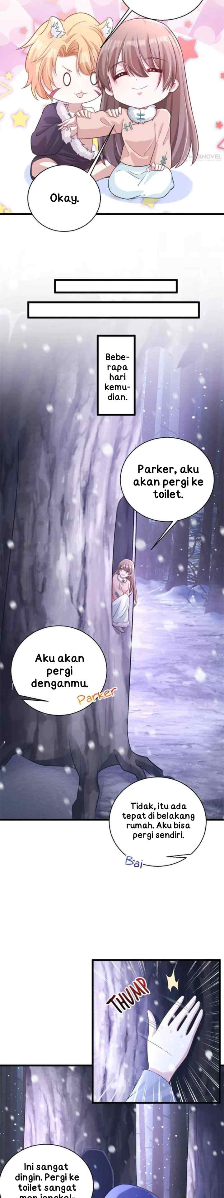 Beauty and the Beasts chapter 282 halaman 6