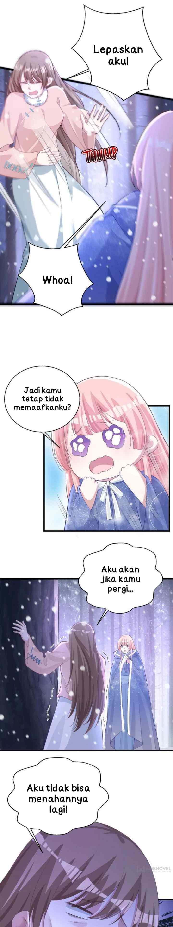 Beauty and the Beasts chapter 282 halaman 13