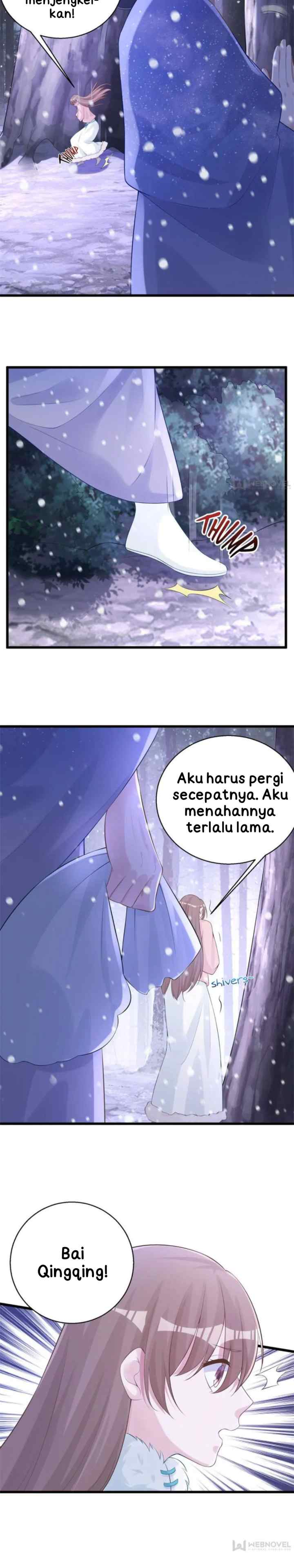 Beauty and the Beasts chapter 282 halaman 7