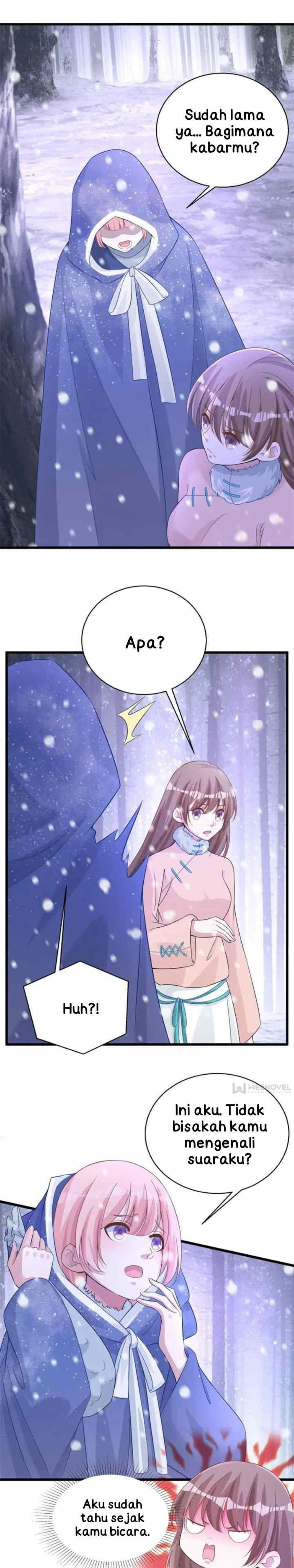 Beauty and the Beasts chapter 282 halaman 8