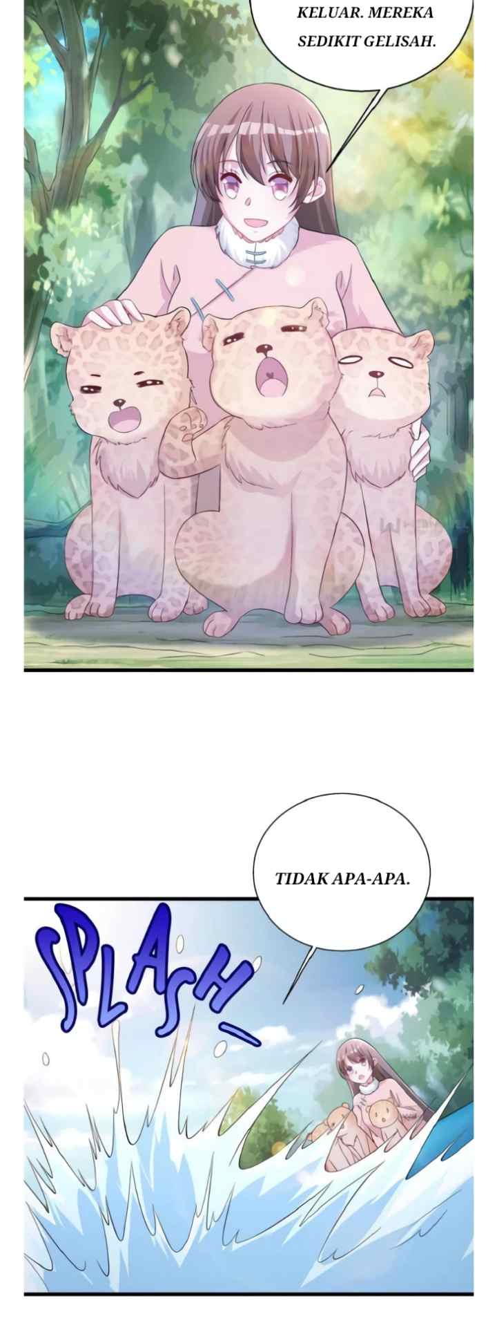 Beauty and the Beasts chapter 285 halaman 4