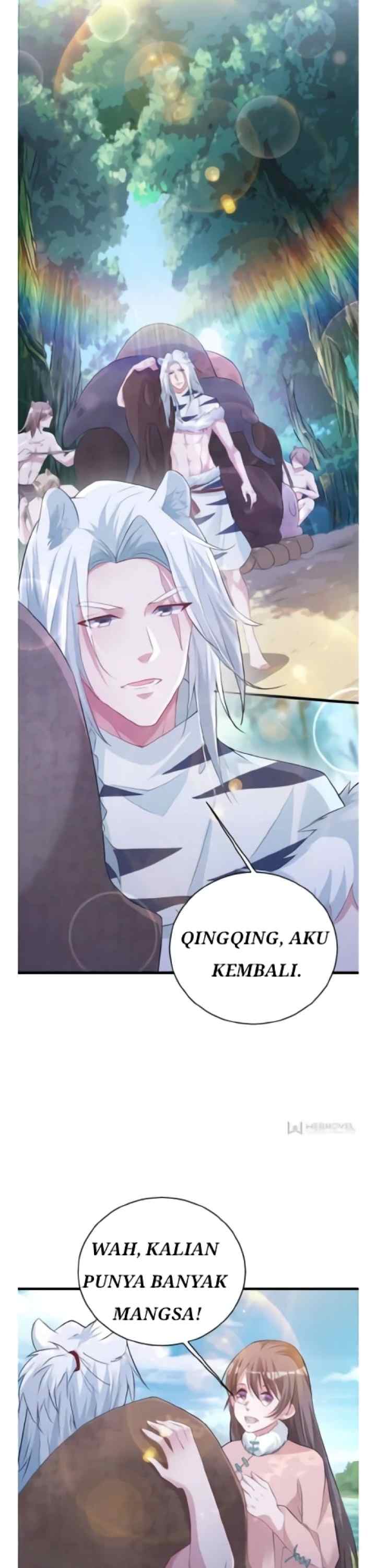 Beauty and the Beasts chapter 285 halaman 8
