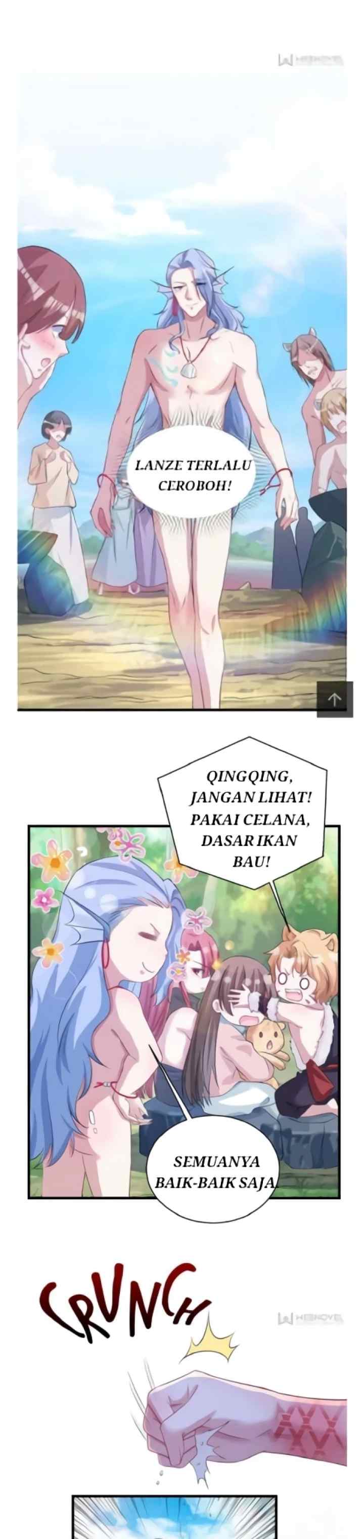Beauty and the Beasts chapter 285 halaman 13