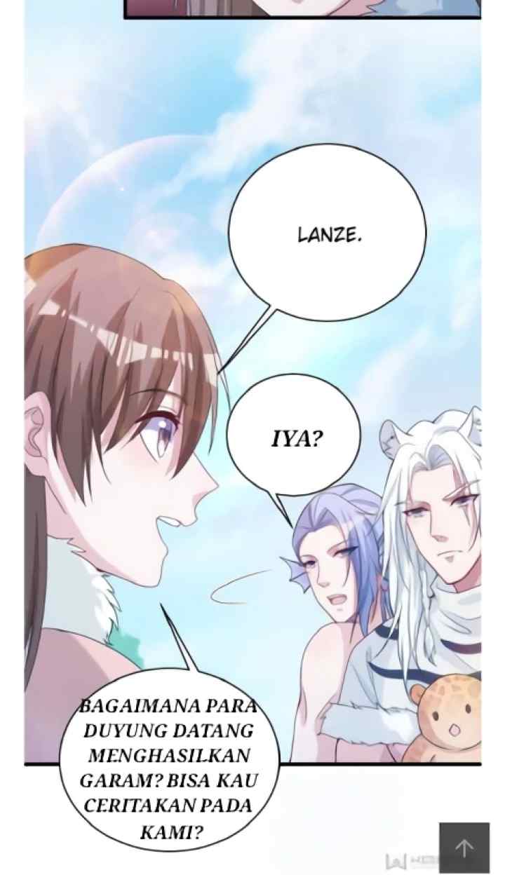 Beauty and the Beasts chapter 285 halaman 17