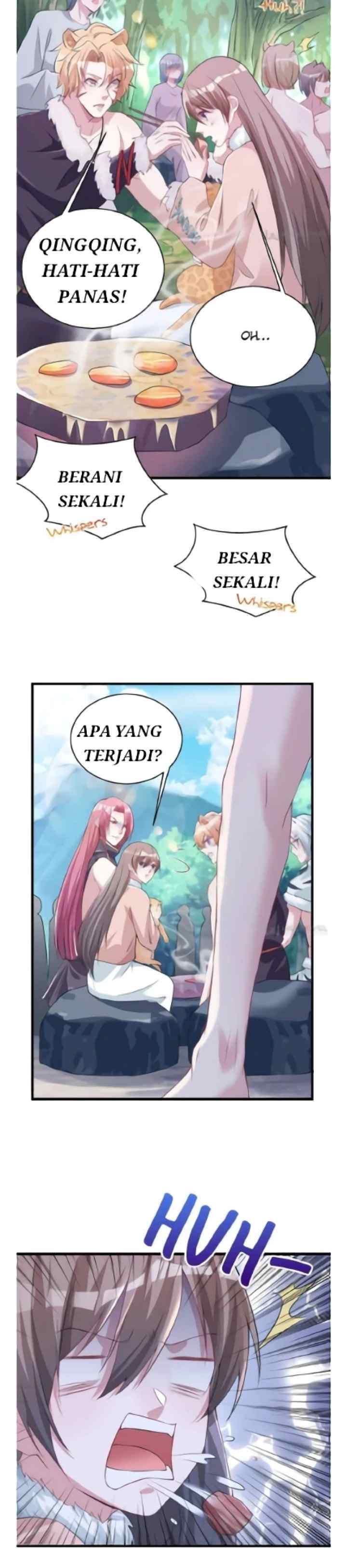 Beauty and the Beasts chapter 285 halaman 12