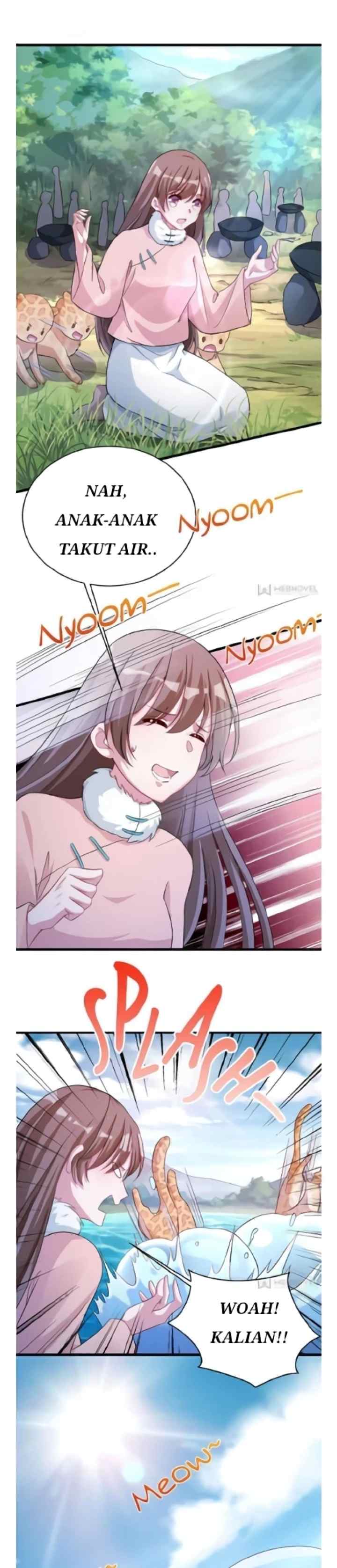 Beauty and the Beasts chapter 285 halaman 6