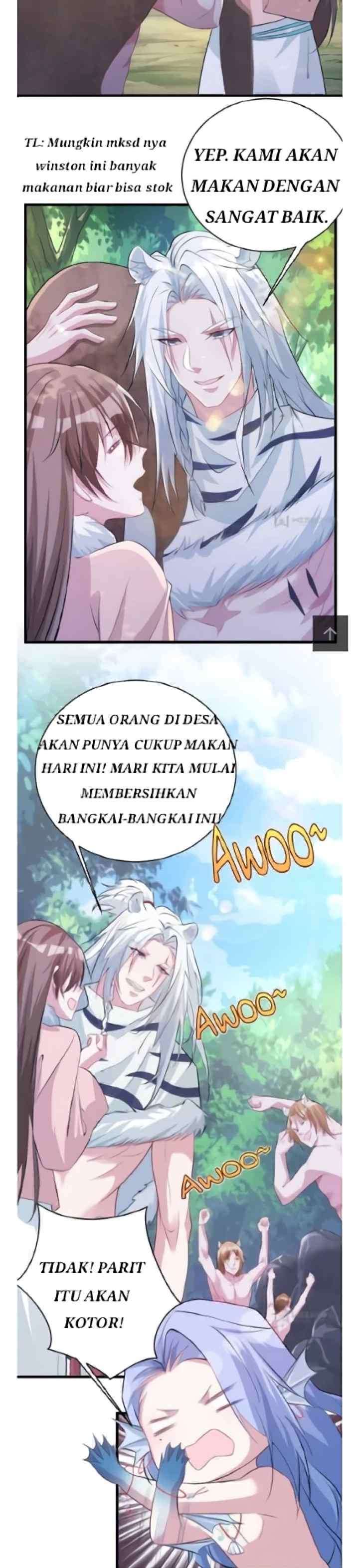 Beauty and the Beasts chapter 285 halaman 9