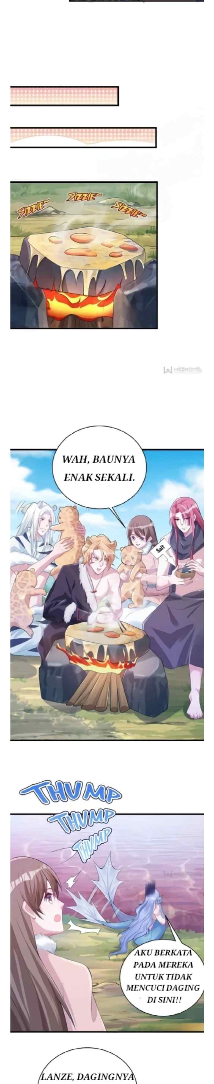 Beauty and the Beasts chapter 285 halaman 10