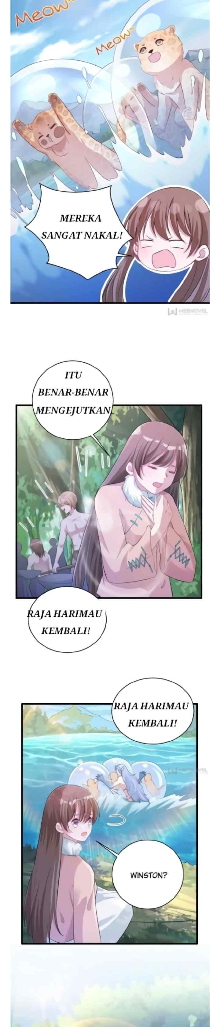 Beauty and the Beasts chapter 285 halaman 7