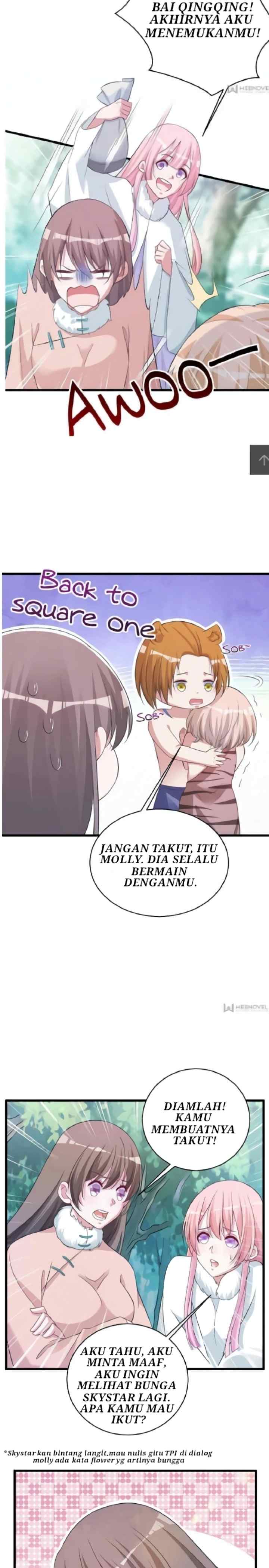 Beauty and the Beasts chapter 286 halaman 9