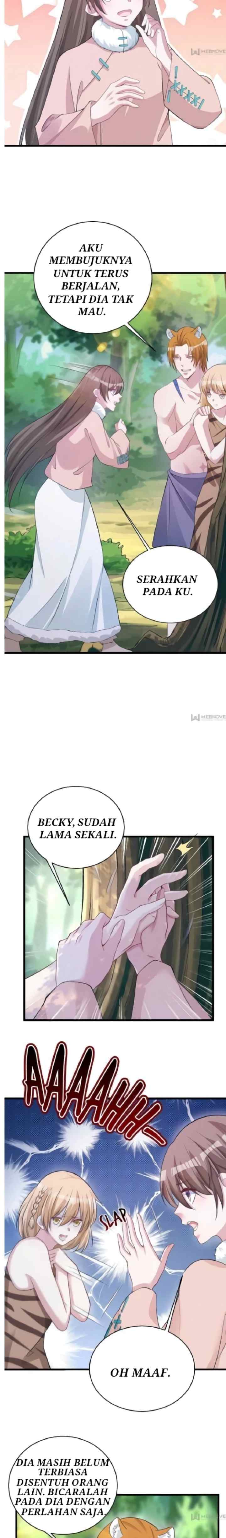 Beauty and the Beasts chapter 286 halaman 7
