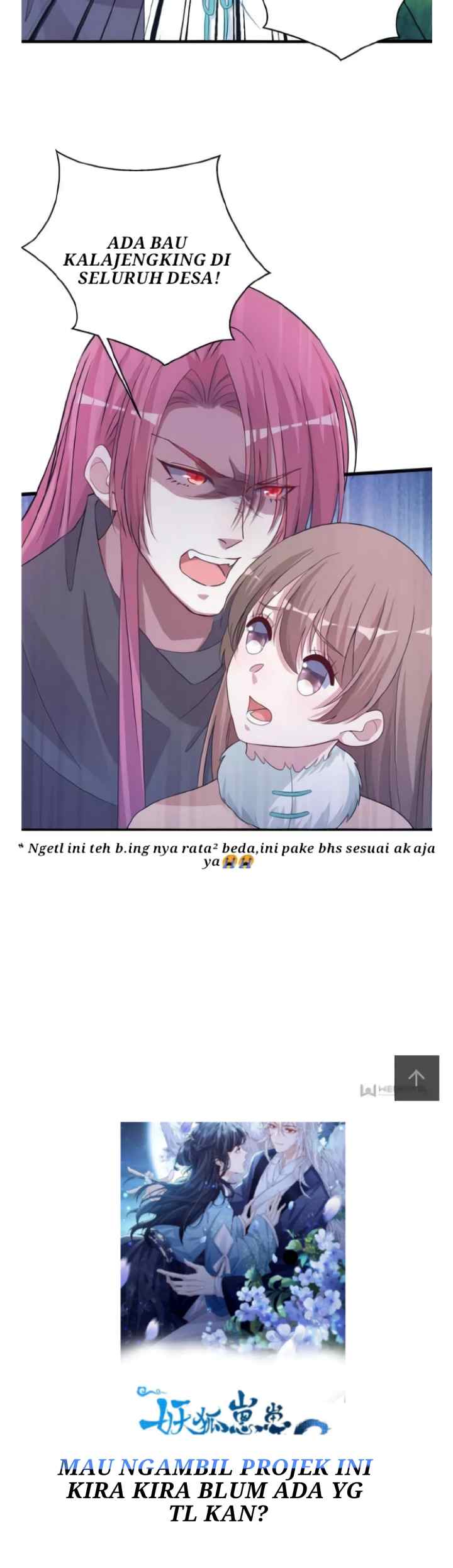 Beauty and the Beasts chapter 286 halaman 14