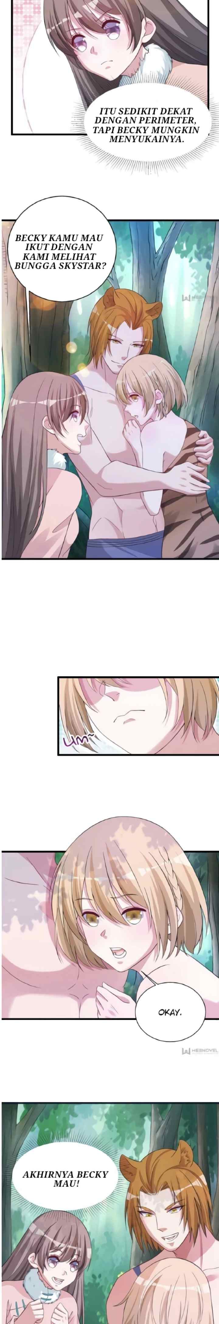Beauty and the Beasts chapter 286 halaman 10