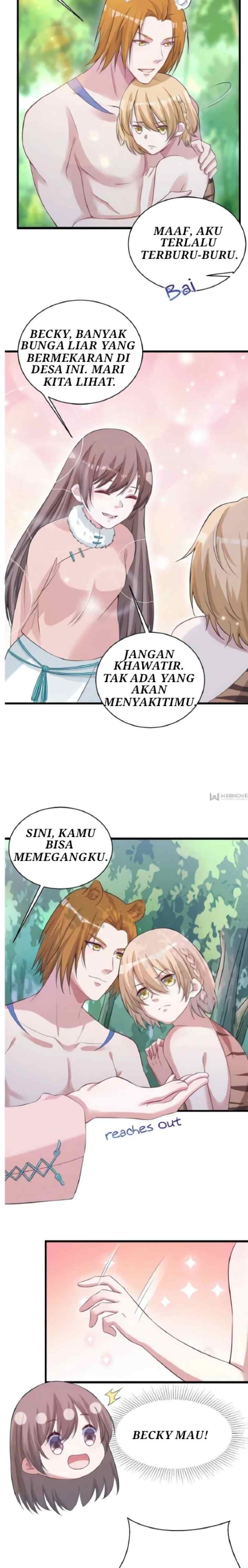 Beauty and the Beasts chapter 286 halaman 8