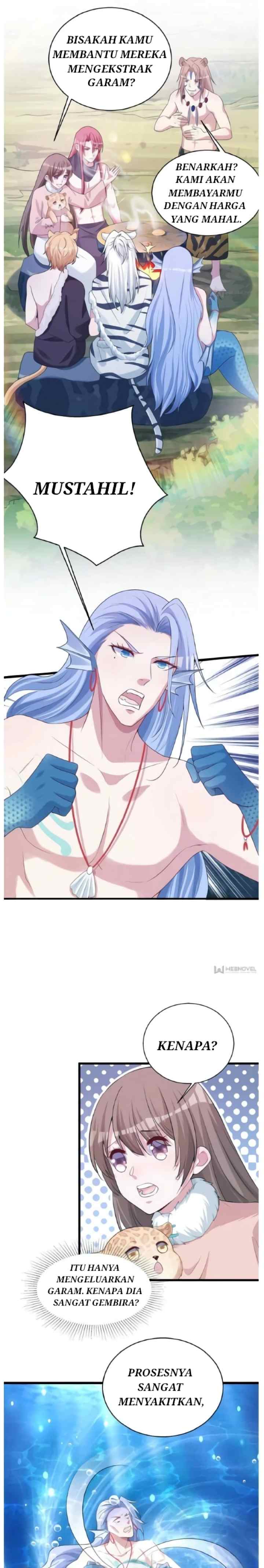Beauty and the Beasts chapter 286 halaman 4