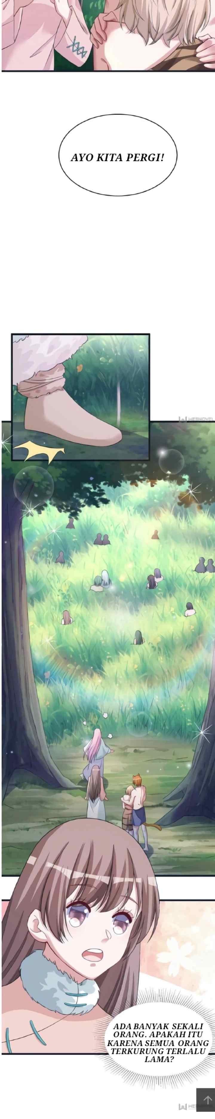 Beauty and the Beasts chapter 286 halaman 11