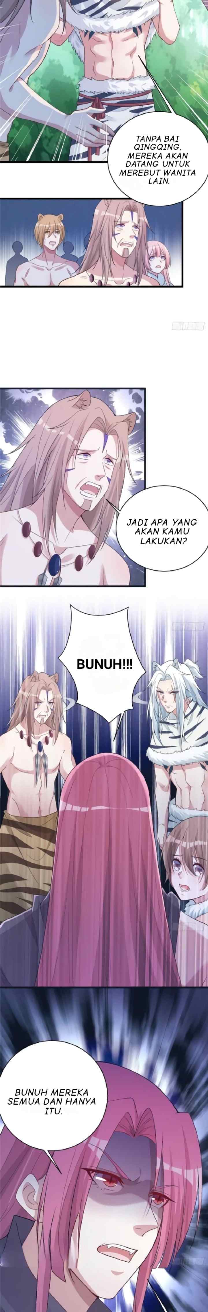 Beauty and the Beasts chapter 287 halaman 12