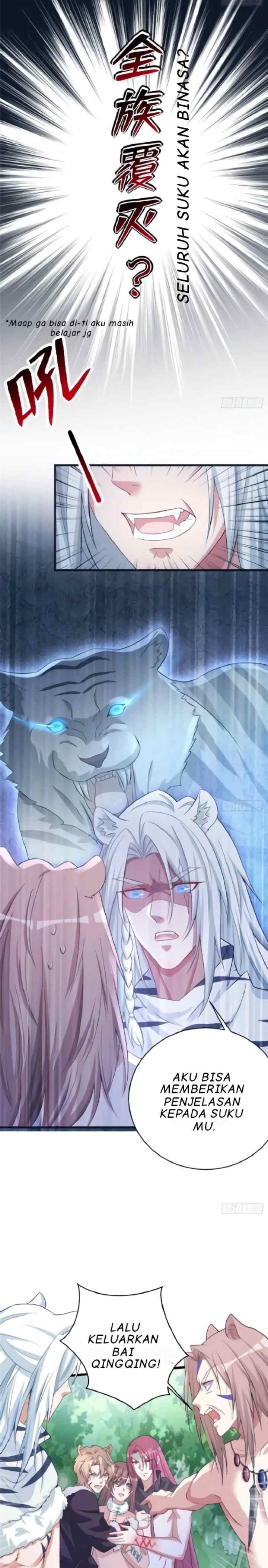 Beauty and the Beasts chapter 287 halaman 9