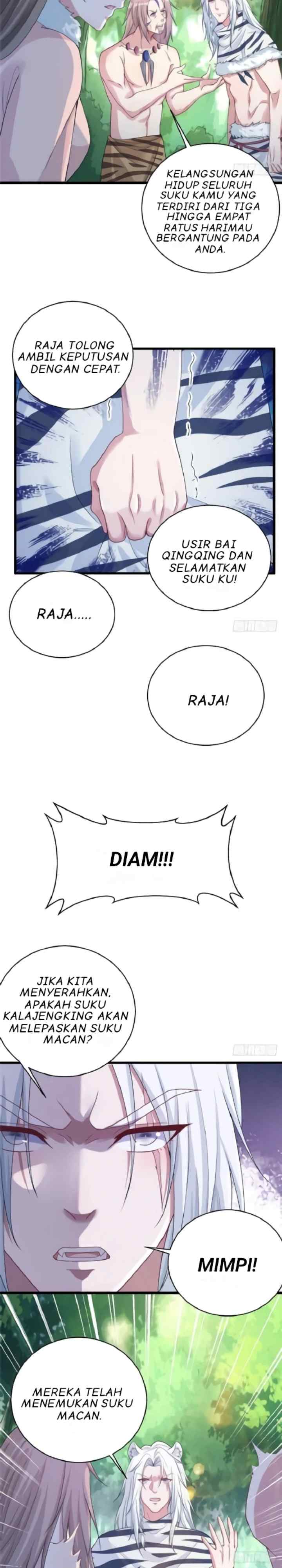 Beauty and the Beasts chapter 287 halaman 11