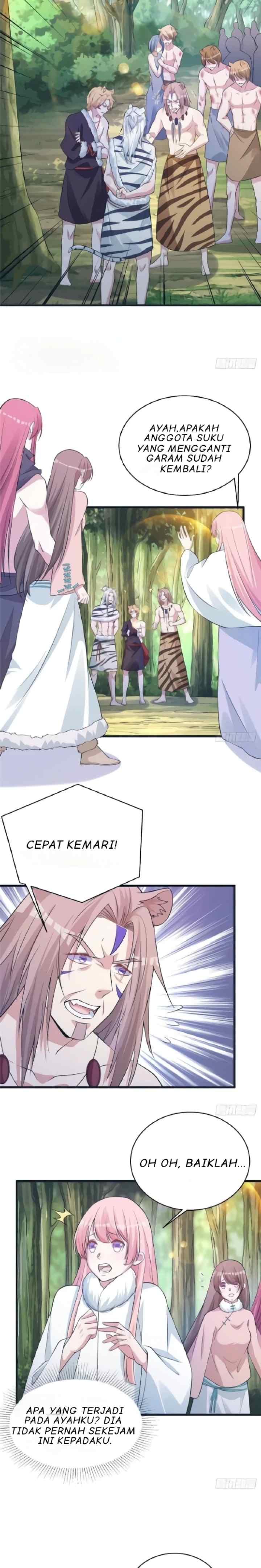 Beauty and the Beasts chapter 287 halaman 4