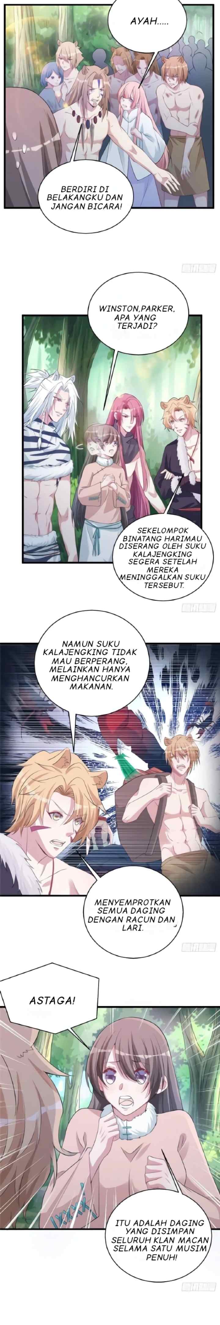 Beauty and the Beasts chapter 287 halaman 5