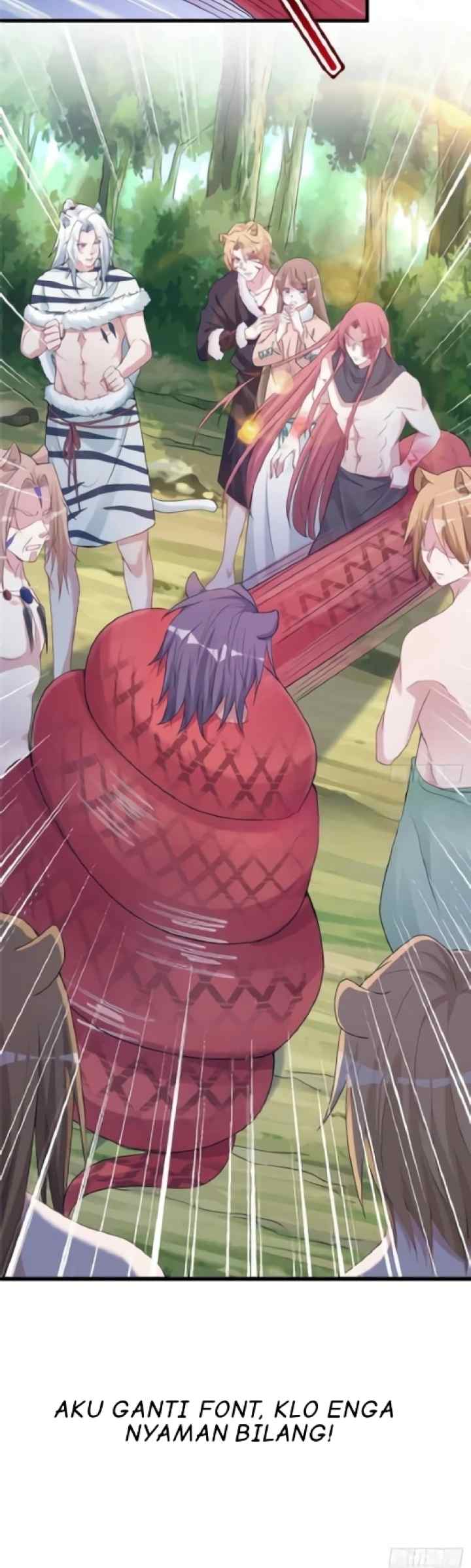 Beauty and the Beasts chapter 287 halaman 14