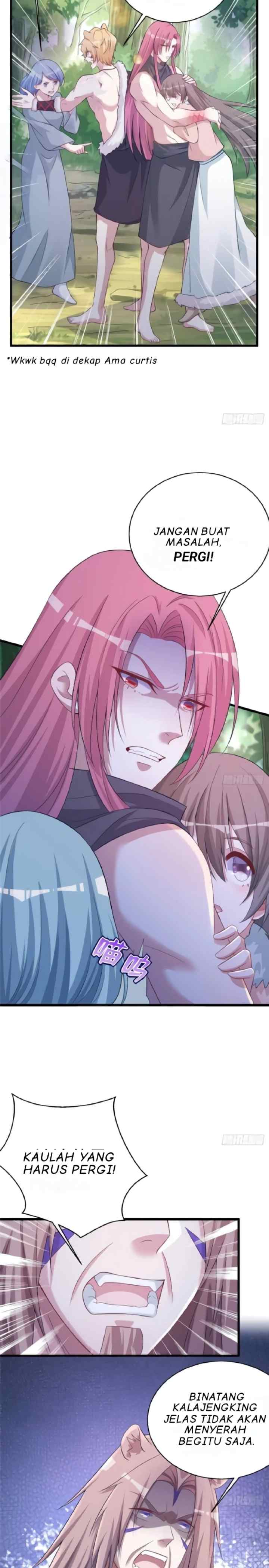 Beauty and the Beasts chapter 287 halaman 7