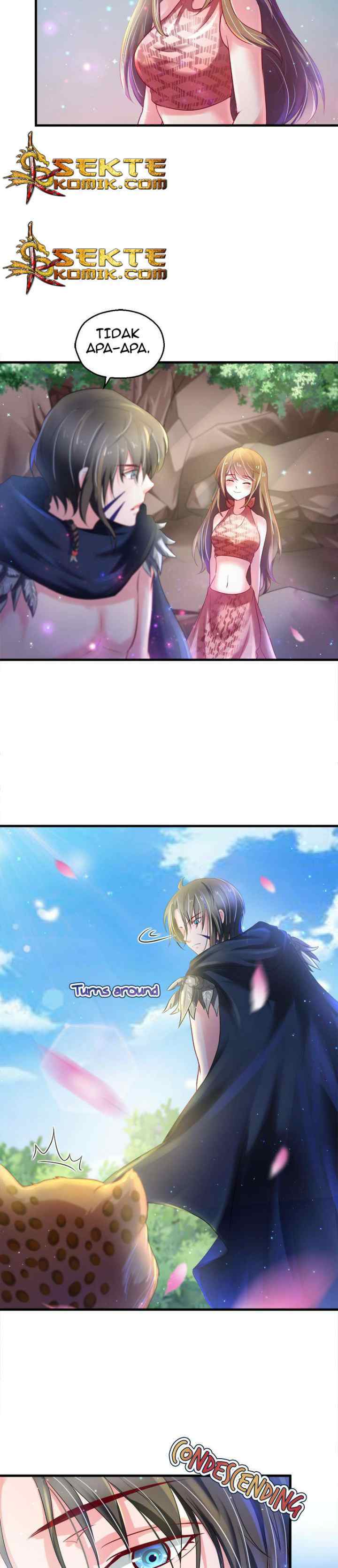 Beauty and the Beasts chapter 29 halaman 9
