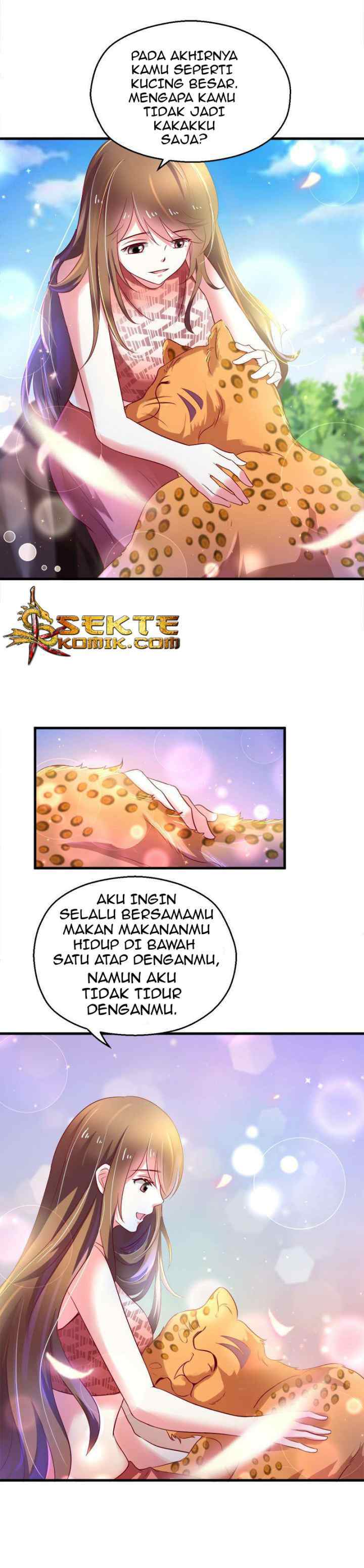 Beauty and the Beasts chapter 29 halaman 11