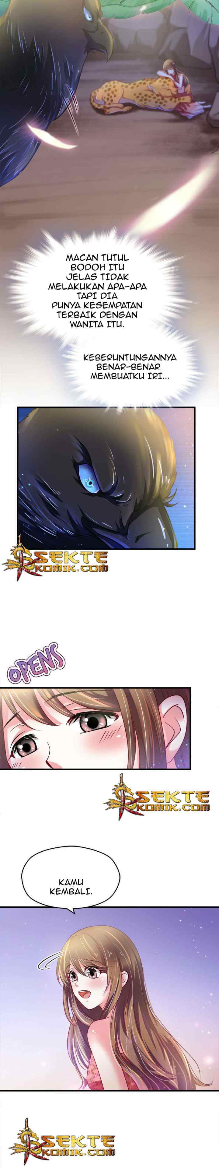Beauty and the Beasts chapter 29 halaman 16