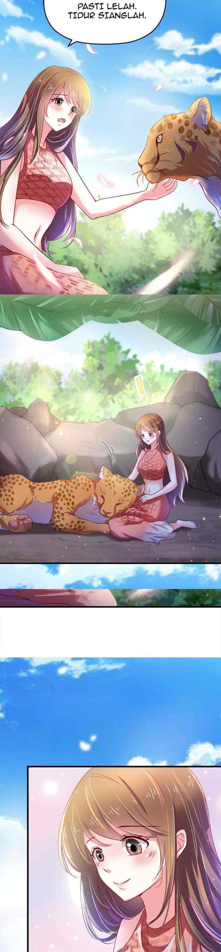 Beauty and the Beasts chapter 29 halaman 13