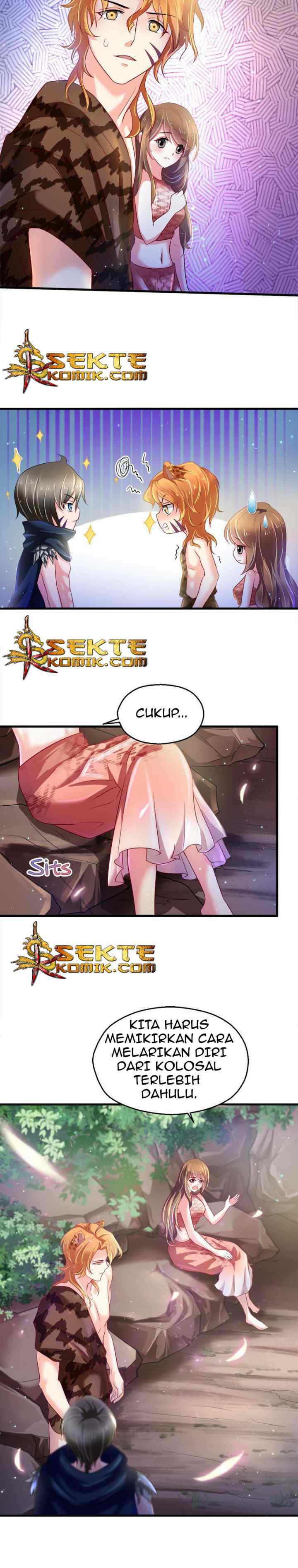 Beauty and the Beasts chapter 29 halaman 4