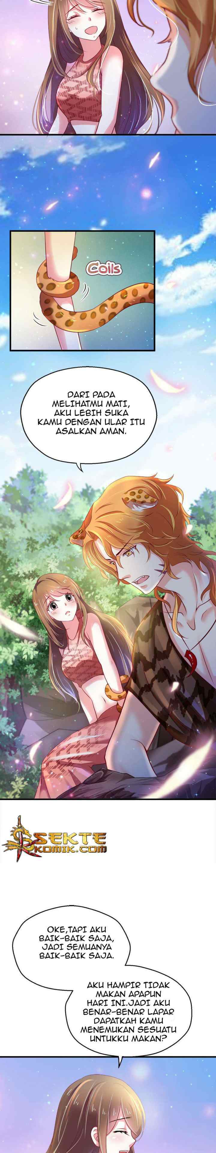 Beauty and the Beasts chapter 29 halaman 7