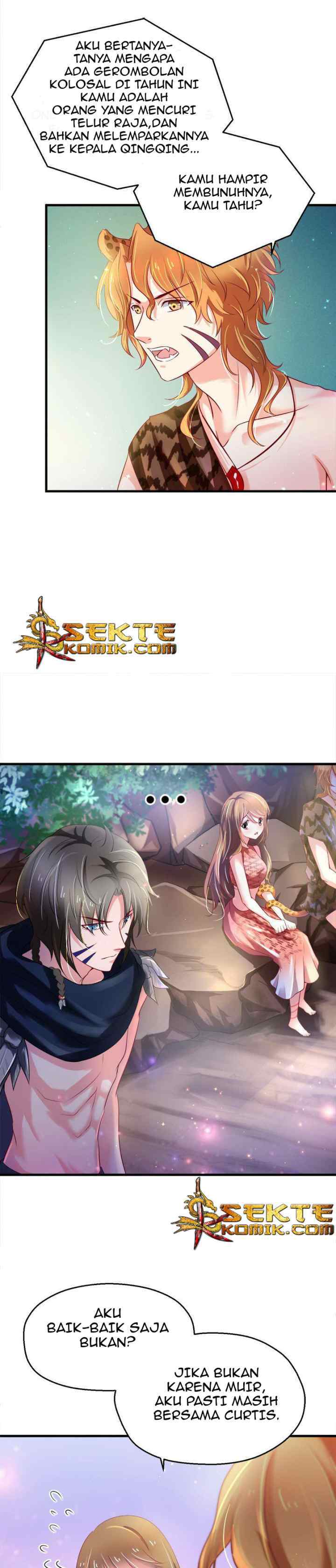 Beauty and the Beasts chapter 29 halaman 6