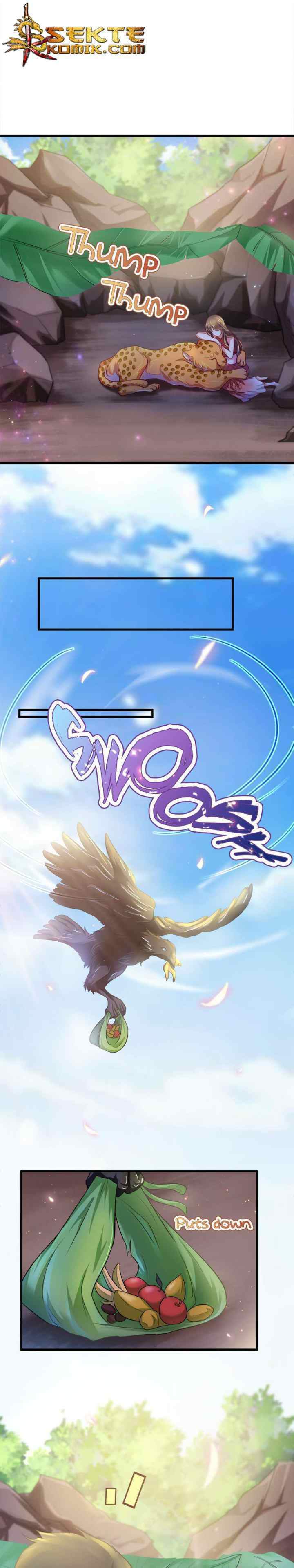 Beauty and the Beasts chapter 29 halaman 15