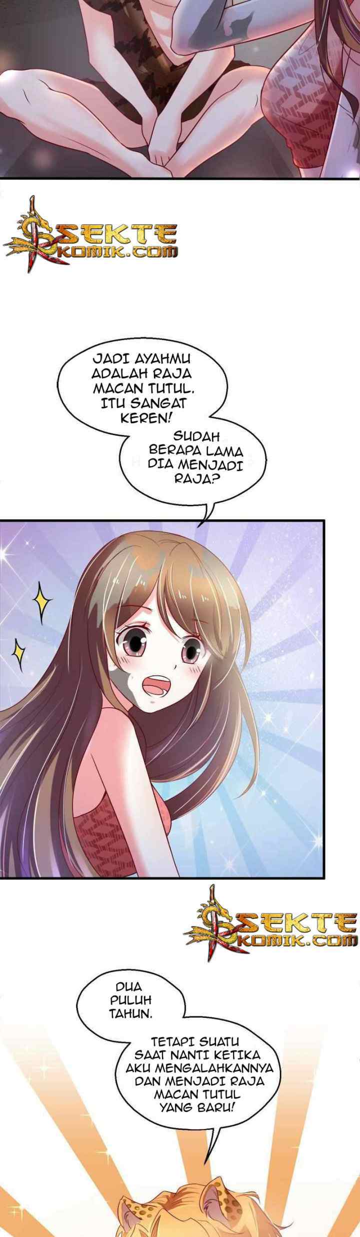 Beauty and the Beasts chapter 37 halaman 4