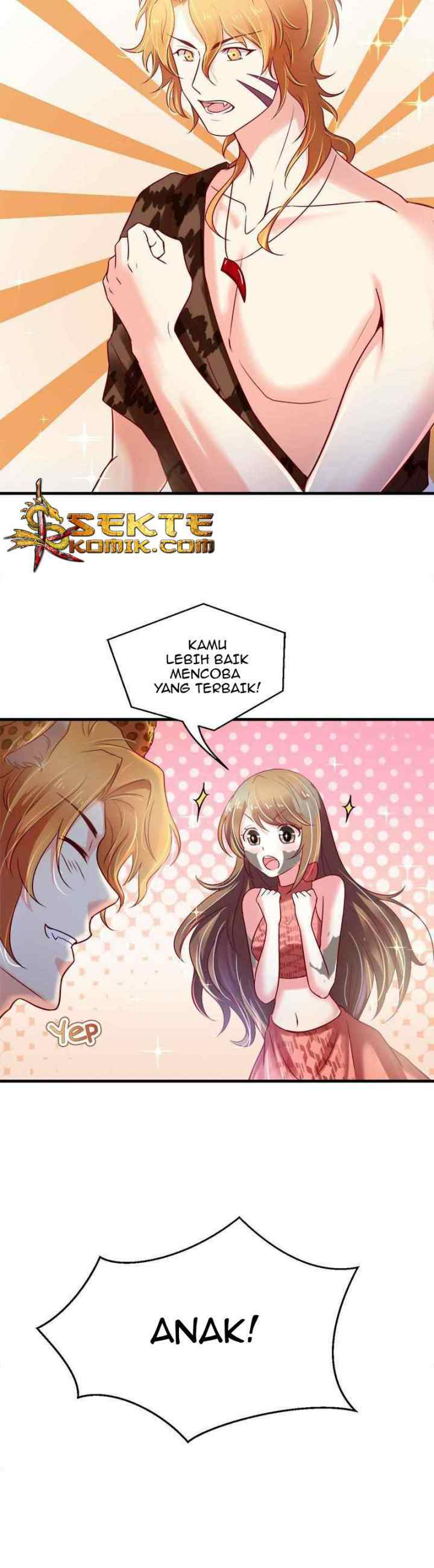 Beauty and the Beasts chapter 37 halaman 5