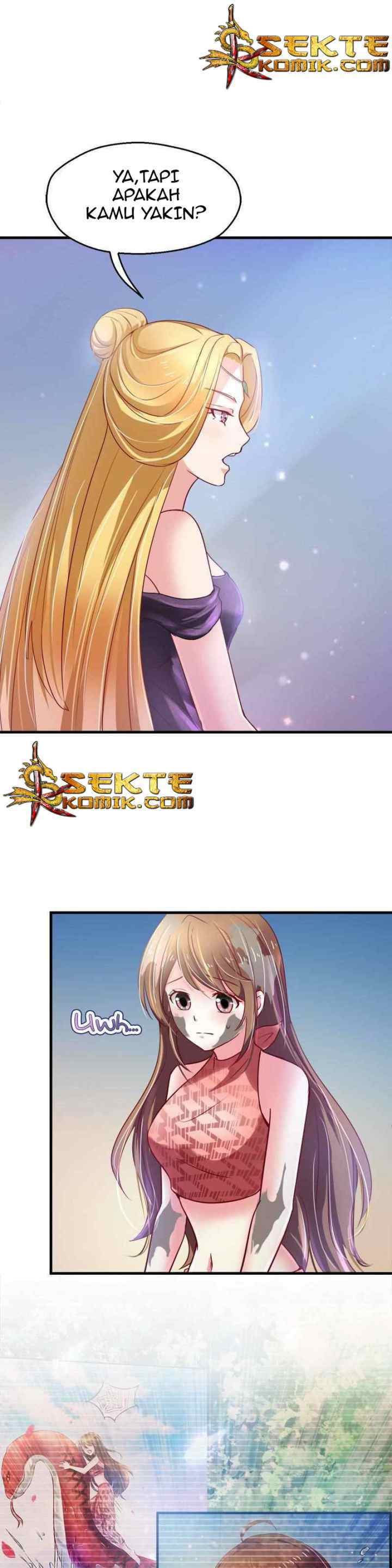 Beauty and the Beasts chapter 37 halaman 13
