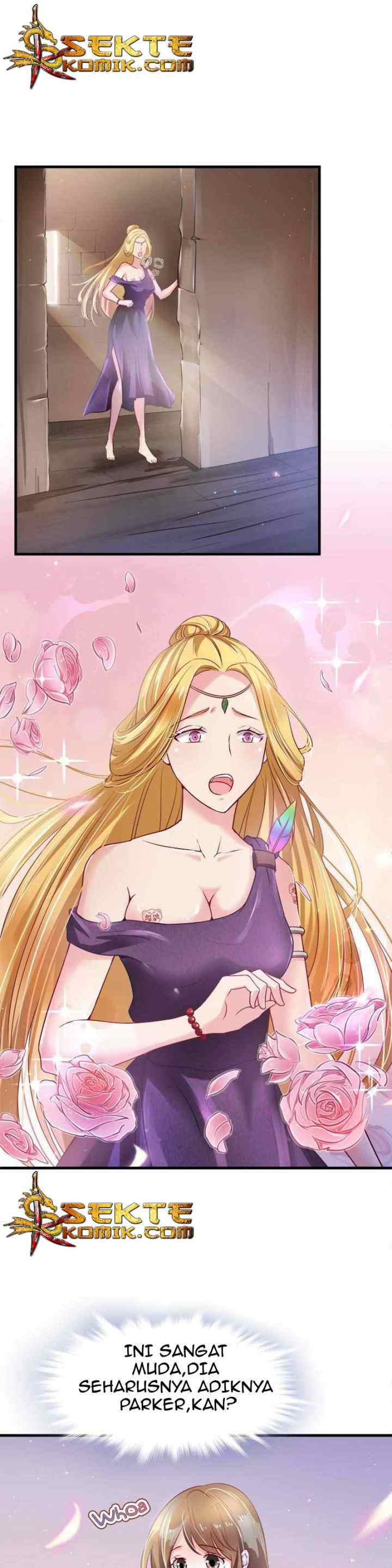 Beauty and the Beasts chapter 37 halaman 6