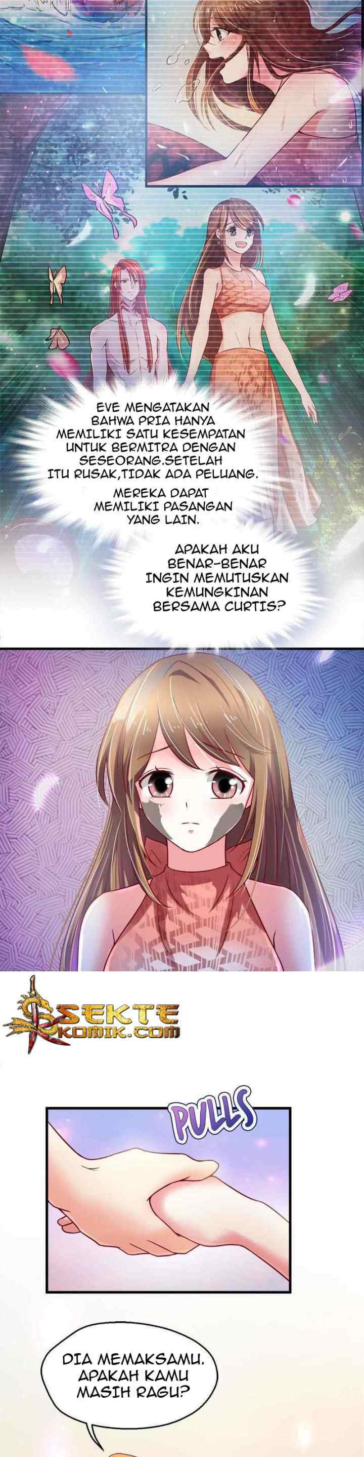 Beauty and the Beasts chapter 37 halaman 14