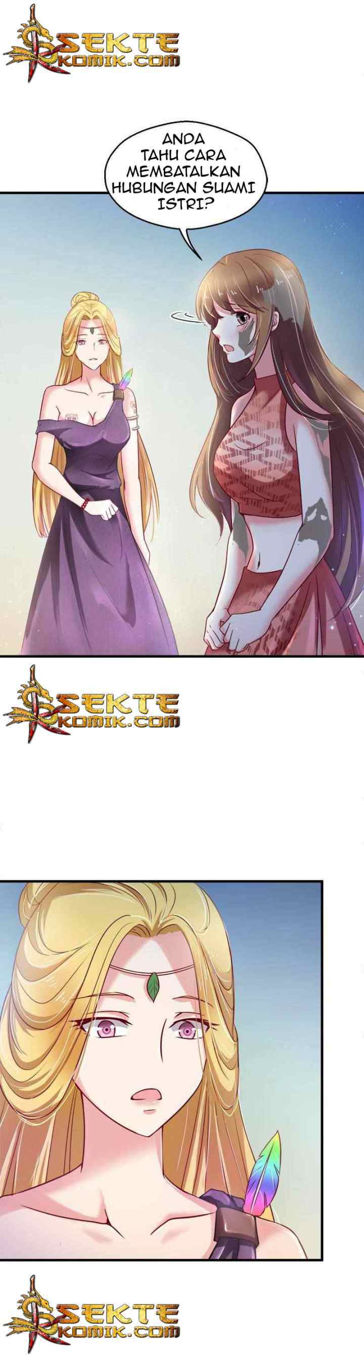 Beauty and the Beasts chapter 37 halaman 12