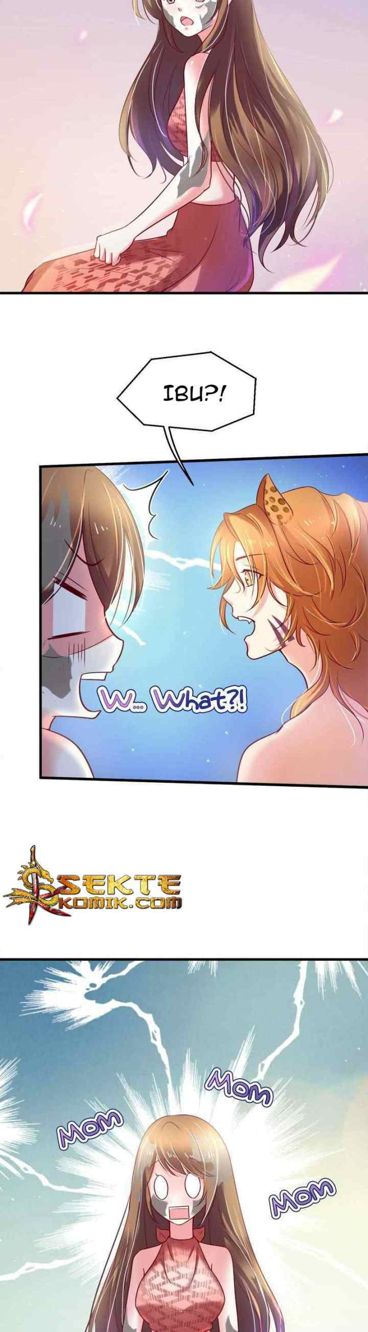 Beauty and the Beasts chapter 37 halaman 7