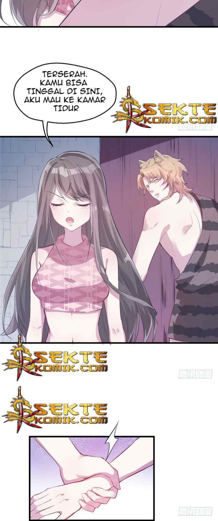 Beauty and the Beasts chapter 51 halaman 14