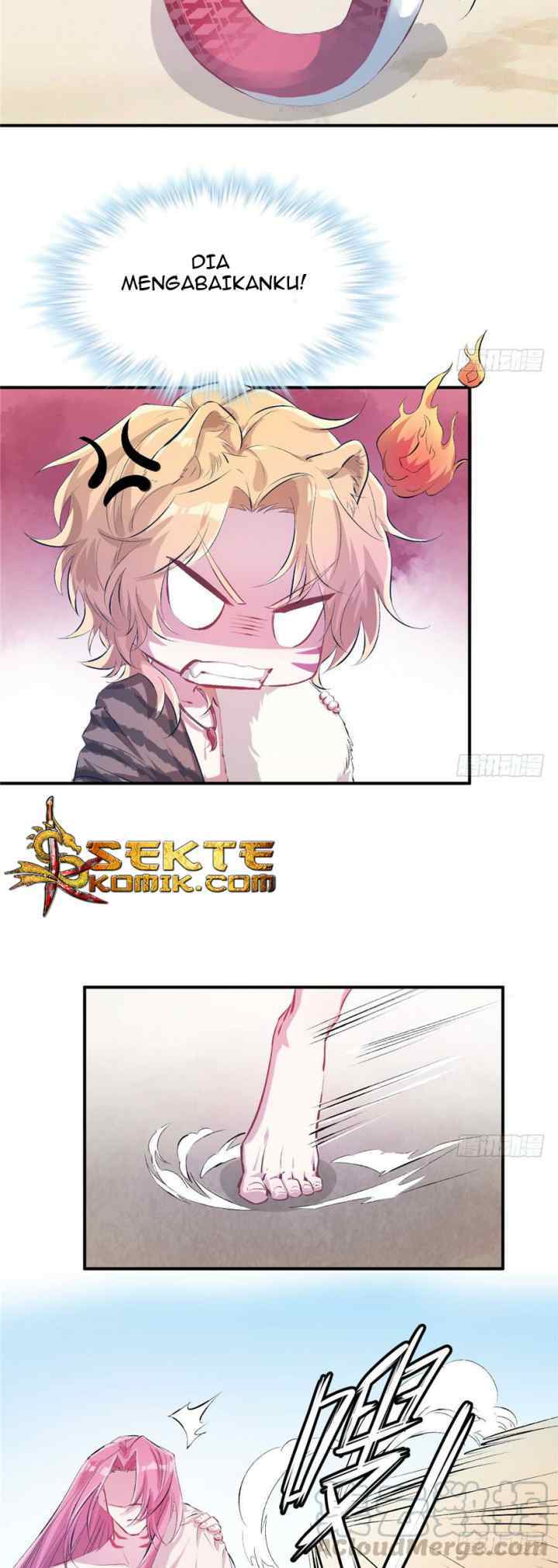 Beauty and the Beasts chapter 51 halaman 8