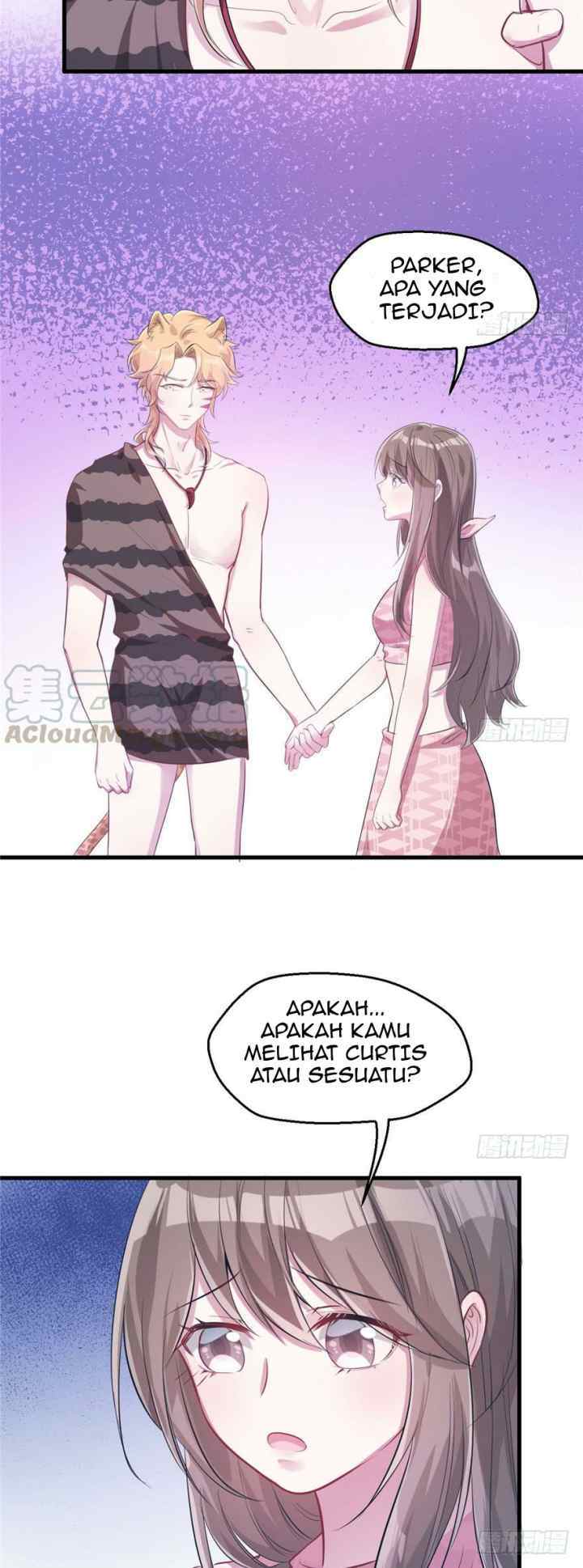 Beauty and the Beasts chapter 51 halaman 16