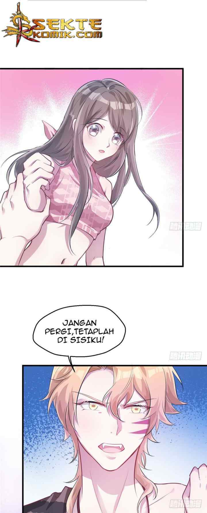 Beauty and the Beasts chapter 51 halaman 15