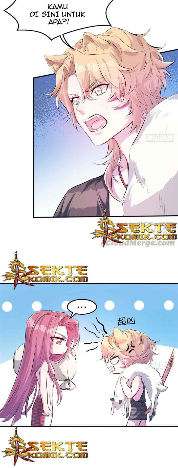 Beauty and the Beasts chapter 51 halaman 6