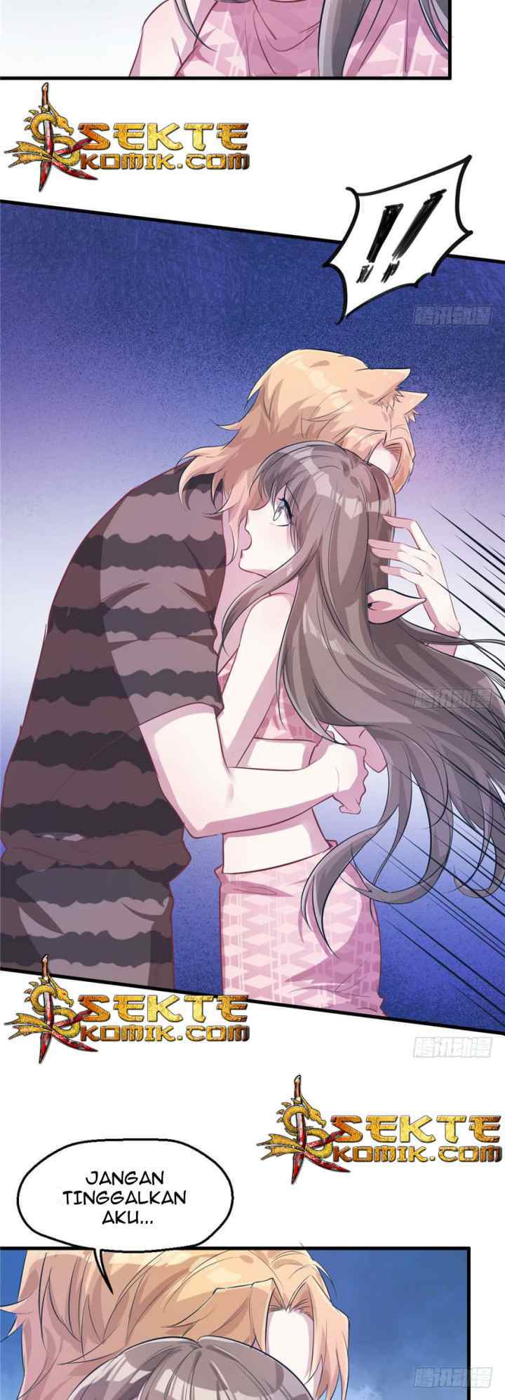 Beauty and the Beasts chapter 51 halaman 17